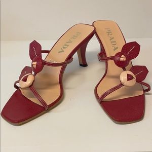 Prada Sandals / Heels